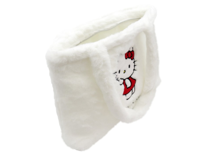 Hello Kitty velká plyšová taška