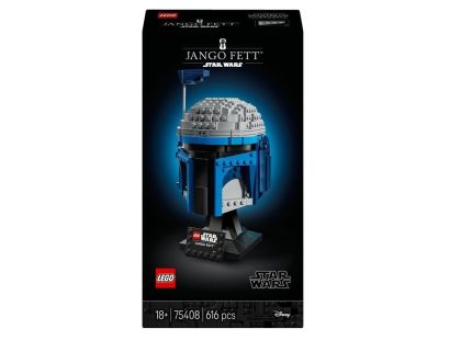 LEGO® Star Wars 75408 Helma Janga Fetta