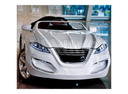 Henes M7 Elektrické auto Premium bílé