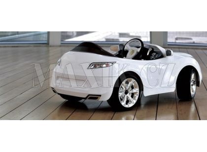 Henes M7 Elektrické auto Premium bílé