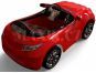 Henes M7 Elektrické auto Premium červené 2