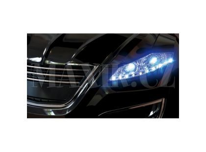 Henes M7 Elektrické auto Premium červené