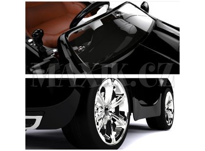 Henes M7 Elektrické auto Premium červené