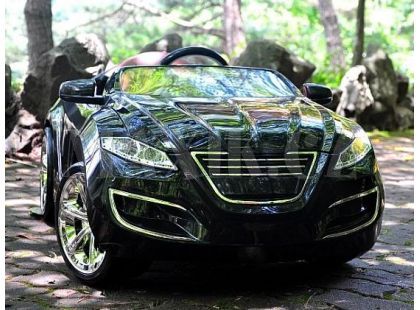 Henes M7 Elektrické auto Premium červené