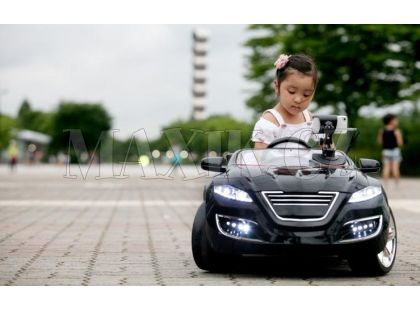 Henes M7 Elektrické auto Premium červené