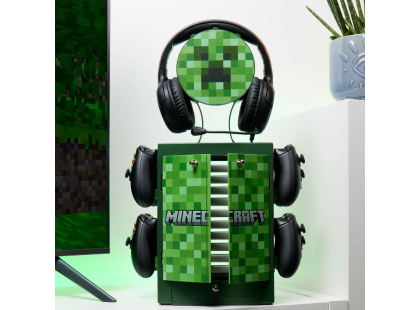 Herní držák Minecraft