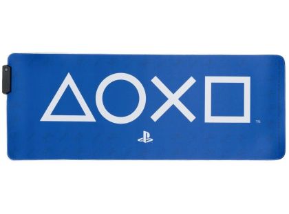Paladone Playstation Herní podložka svítící