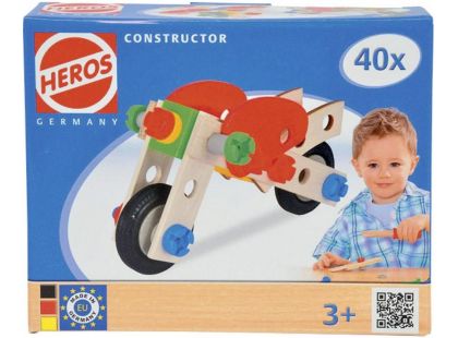 Heros Constructor Motorka