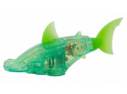 Hexbug Aquabot Led - Kladivoun zelený