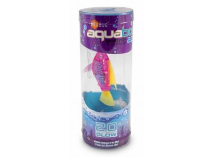 Hexbug Aquabot Led deco - Fialová