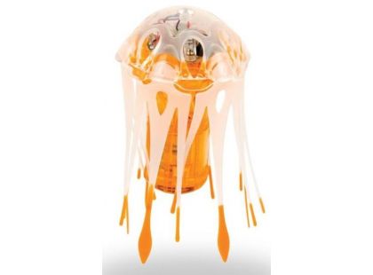 Hexbug Aquabot Medúza - Oranžová