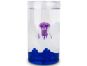 Hexbug Aquabot Medúza s akváriem - fialová 2