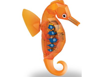 Hexbug Aquabot Mořský koník - oranžový