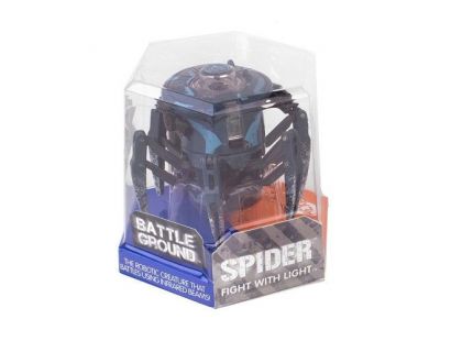 HEXBUG Bojový pavouk 2.0 - modrý