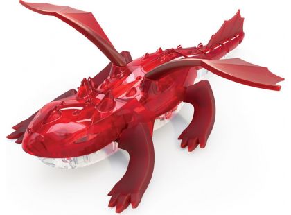 Hexbug Drak červený