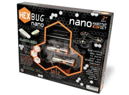 Hexbug Nano Set Svítící ve tmě