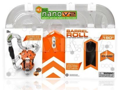 Hexbug Nano V2 Barrel Roll