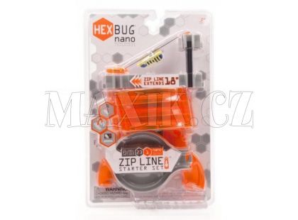 Hexbug Nano Zipline