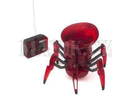 Hexbug Pavouk XL - Červený