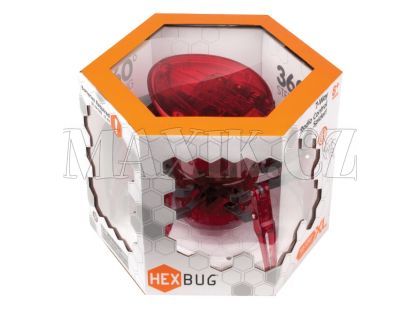Hexbug Pavouk XL - Červený