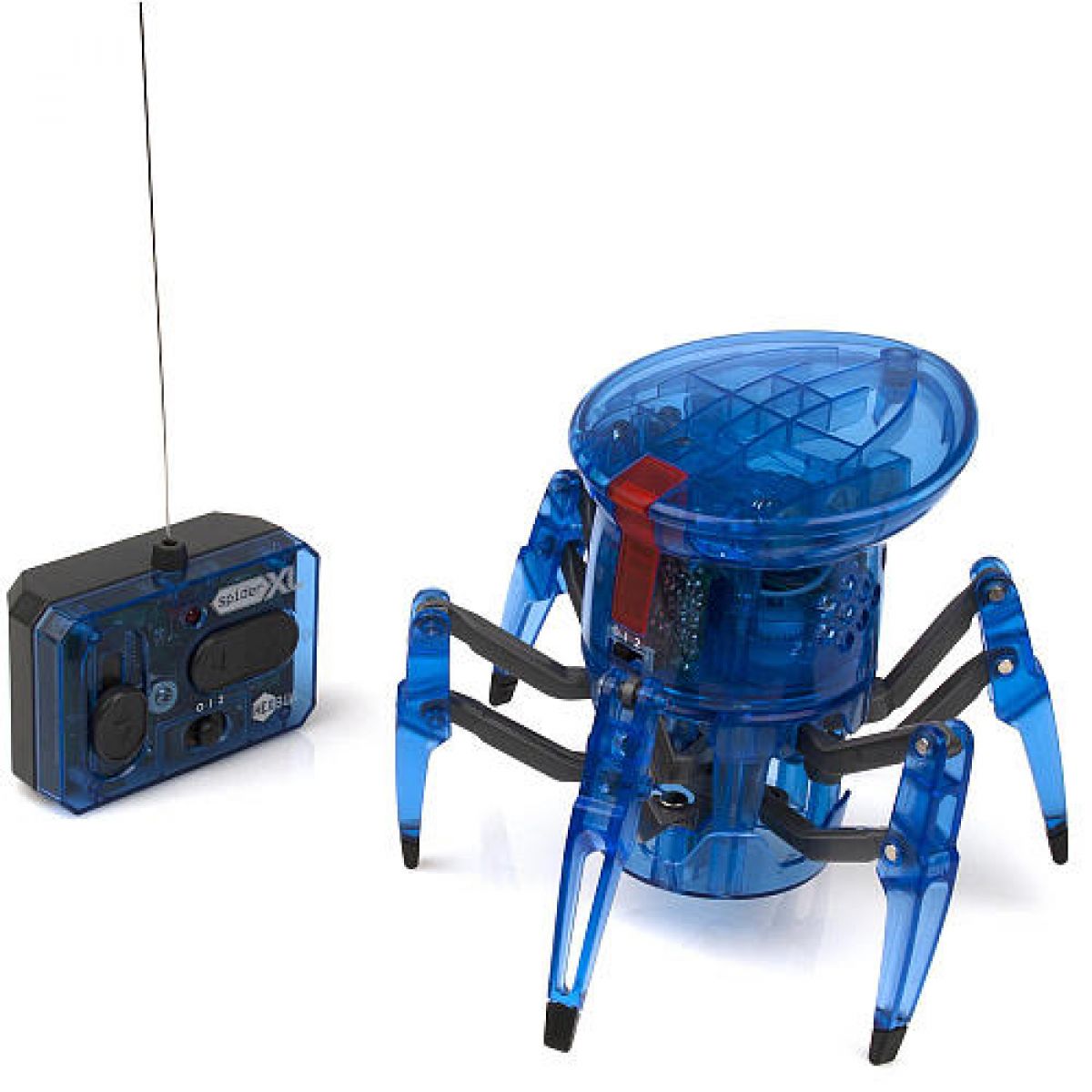 Hexbug Pavouk XL - Modrý