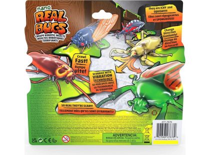 Hexbug Real Bugs 5 Pack