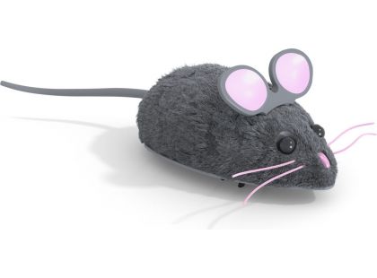 Hexbug Robotická myš Šedá
