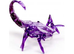 Hexbug Scorpion fialový 749
