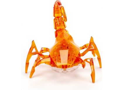 Hexbug Scorpion oranžový