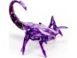 Hexbug Scorpion fialový 3