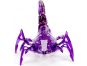 Hexbug Scorpion fialový 4