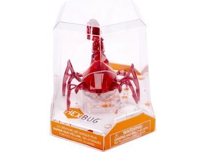 Hexbug Scorpion červený