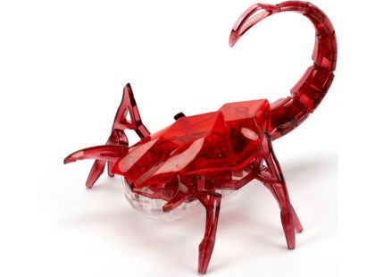 Hexbug Scorpion červený