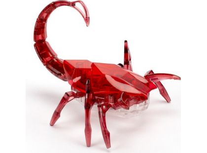 Hexbug Scorpion červený