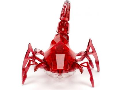 Hexbug Scorpion červený