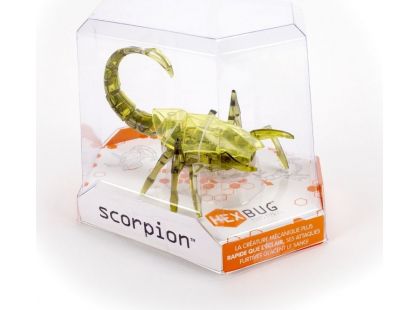 Hexbug Scorpion zelený
