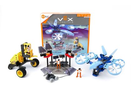 Hexbug Vex Explorer Robotics Discovery Command