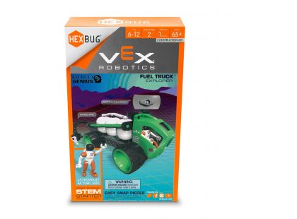 Hexbug Vex Explorer Robotics Fuel Truck