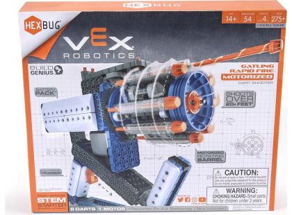 Hexbug VEX Gatling Rapid Fire