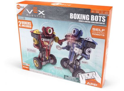 Hexbug Vex Robotics Boxující roboti, 2 ks