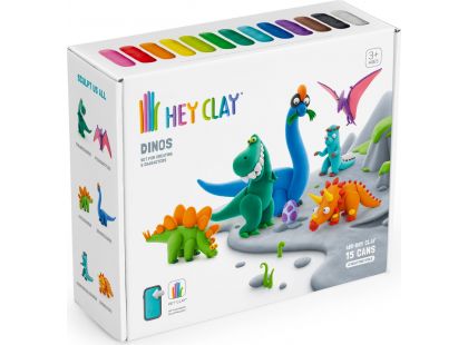 Hey Clay Dinosauři modelina