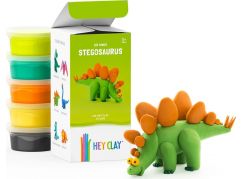 Hey Clay Modelína Stegosaurus