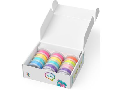 Hey Clay Sada Jednorožci 15ks CEE