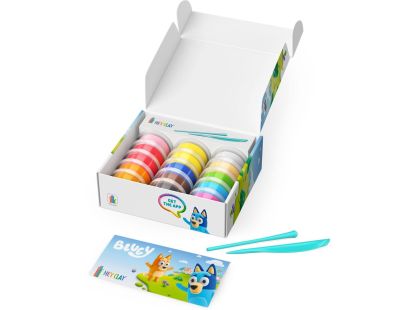 HEY CLAY_SET_BLUEY+ACCESSORIES_15PK_CEE