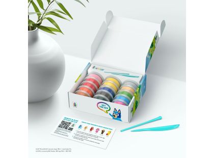 HEY CLAY_SET_BLUEY+ACCESSORIES_15PK_CEE