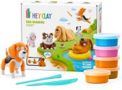 HEY CLAY SET DOG BUDDIES 15PK CEE