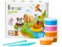 HEY CLAY SET DOG BUDDIES 15PK CEE 2