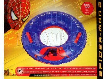 Hi Day Spiderman Plavecký kruh s držadly