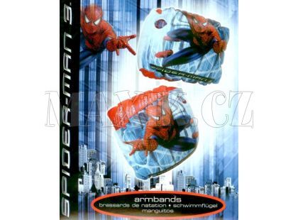 Hi Day Spiderman rukávky