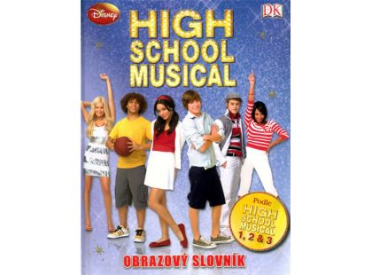 High School Musical Obrazový slovník Saundersová, Catherine
